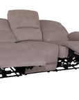 Melbourne - 3 Seater Power Recliner