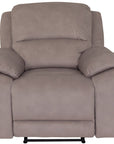 Melbourne - Fabric Power Recliner