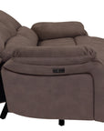 Brisbane - 2 Seater Power Recliner