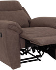Brookfield - Fabric Manual Recliner