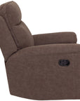 Brookfield - Fabric Manual Recliner