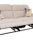 Helsdale - 3 Seater Power Recliner