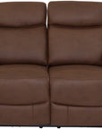 Jordan - Fabric 2 Seater Recliner