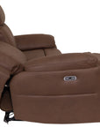 Jordan - Fabric 2 Seater Recliner