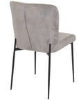 Newport - Grey Dining Chair