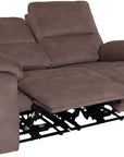 Belford - Fabric 2 Seater Recliner