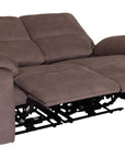 Belford - Fabric 2 Seater Recliner