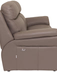 Zafira - Leather 2 Seater
