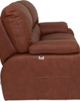 Solas - Leather 2 Seater