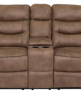 Victoria - 2 Seater Manual Recliner