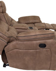 Victoria - 2 Seater Manual Recliner