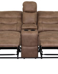 Victoria - 2 Seater Manual Recliner