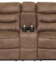 Victoria - 2 Seater Manual Recliner