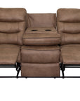 Victoria - 3 Seater Manual Recliner