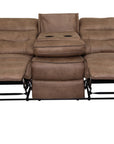 Victoria - 3 Seater Manual Recliner
