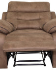 Victoria - Fabric Manual Recliner
