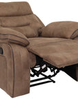 Victoria - Fabric Manual Recliner