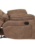Victoria - Fabric Manual Recliner