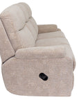 Pierre - 3 Seater Manual Recliner