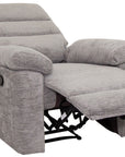Kent - Fabric Manual Recliner