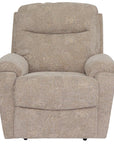 Pierre - Fabric Power Recliner