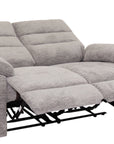 Kent - 2 Seater Manual Recliner