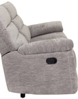 Kent - 2 Seater Manual Recliner