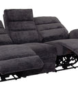 Bath - 3 Seater Power Recliner