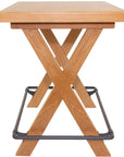 Kinvara - Oak Bar Table