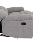 Olivia - 2 Seater Manual Recliner