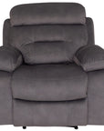 Jade - Fabric Manual Recliner