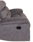 Jade - 2 Seater Manual Recliner