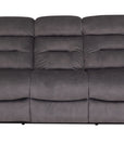 Jade - 3 Seater Manual Recliner