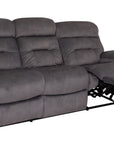 Jade - 3 Seater Manual Recliner