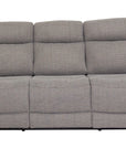 Olivia - 3 Seater Manual Recliner