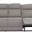 Olivia - 3 Seater Manual Recliner