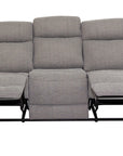 Olivia - 3 Seater Manual Recliner