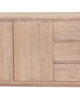 Zara - Smoked Oak Sideboard