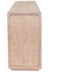 Zara - Smoked Oak Sideboard
