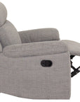 Olivia - Fabric Manual Recliner
