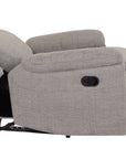 Olivia - Fabric Manual Recliner