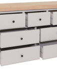 Kilronan - 3 Over 4 Chest