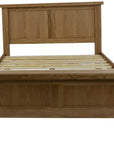 Odeon - 5ft King Panel Bedframe