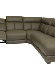 Campbell - LHF Reclining Corner Suite