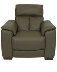 Campbell - Leather Power Recliner