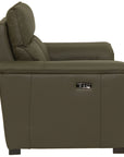 Campbell - Leather Power Recliner