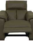 Campbell - Leather Power Recliner