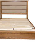 Halo - 4ft 6in Double Bedframe