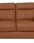 Heath - Leather 2 Seater