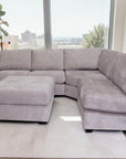 Rosen - Corner Suite with Ottoman